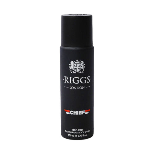 RIGGS LONDON DEODORANT CHIEF 250 ML