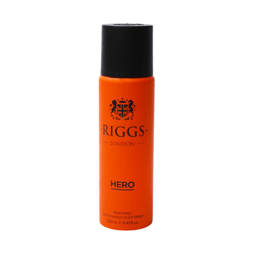 RIGGS LONDON DEODORANT HERO 250 ML