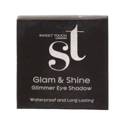 SWEET TOUCH GLAM AND SHINE GLIMMER EYESHADOW GLAMOUR PC