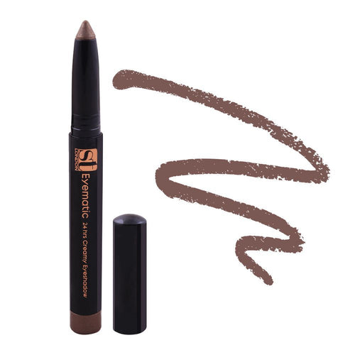 SWEET TOUCH EYEMATIC EYESHADOW METALIC BROWN