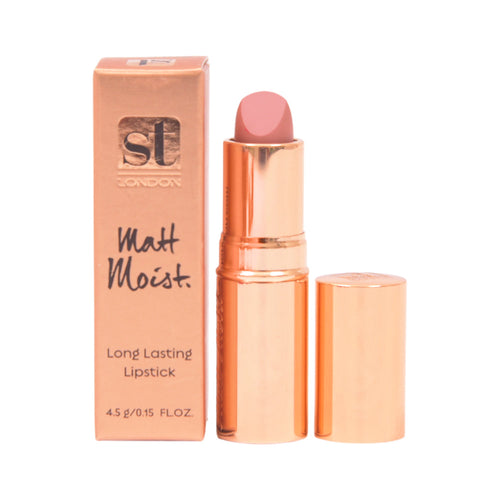 SWEET TOUCH MATT MOIST LONG-LASTING LIPSTICK-LATTE