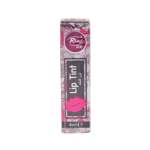 RIVAJ LIP TINT LIP GLOSS 01