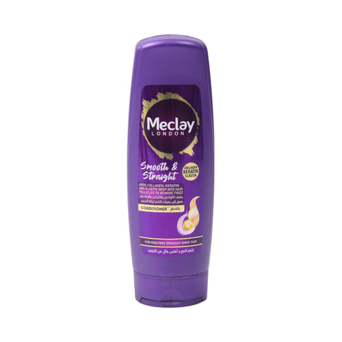 MECLAY LONDON CONDITIONER SMOOTH & STRAIGHT 180 ML