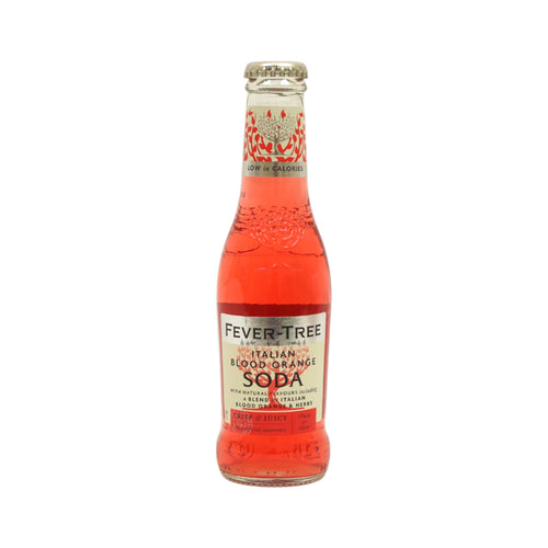 FEVER TREE ITALIAN BLOOD ORANGE SODA 200 ML