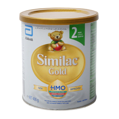 SIMILAC GOLD MILK POWDER 2 400 GM