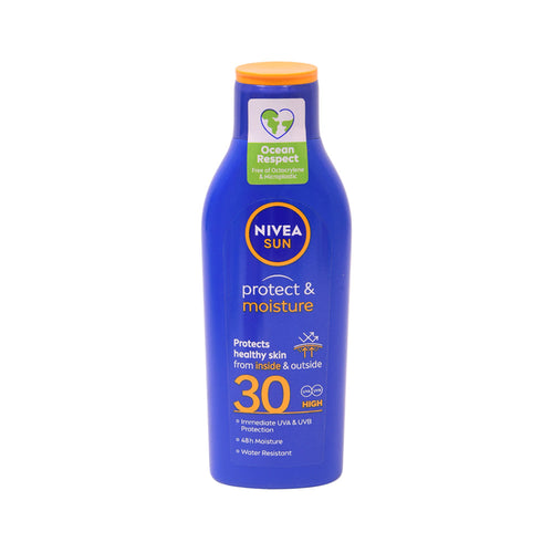 NIVEA SUN LOTION PROTECT & MOISTURE SPF 30 200 ML