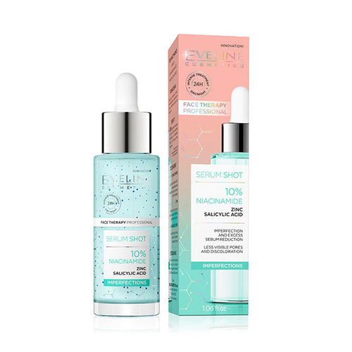 EVELINE SERUM SHOT 10% NIACINAMIDE 30ML