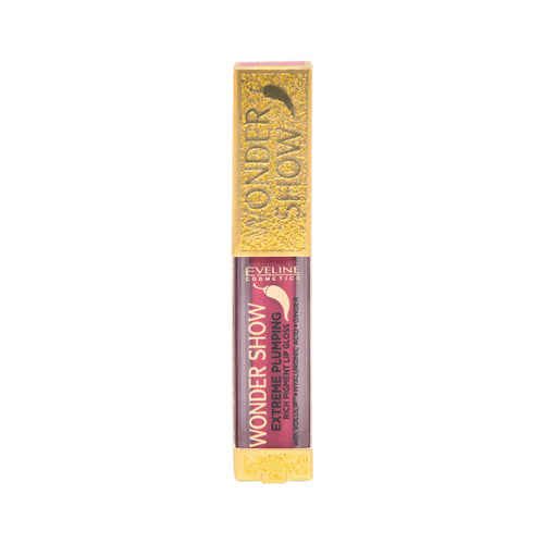 EVELINE WONDER SHOW EXTREME PLUMPING LIP GLOSS 04