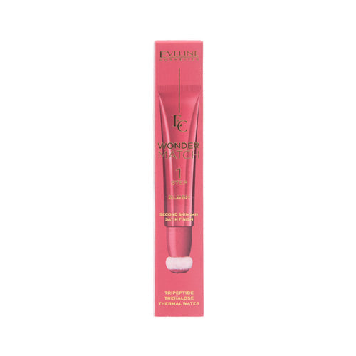 EVELINE WONDER MATCH ONE STEP BLUSH 02