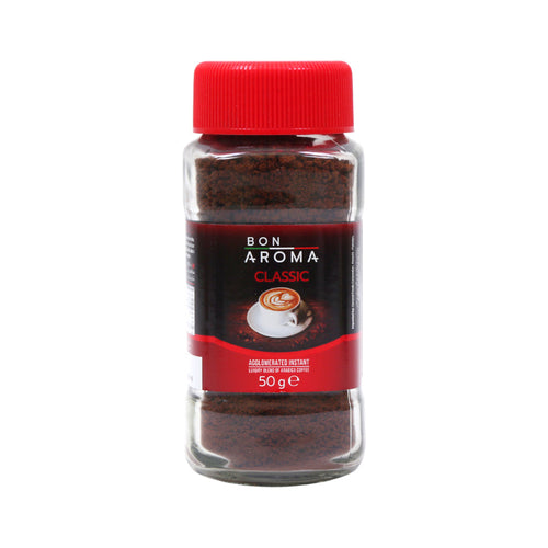 BON AROMA COFFEE CLASSIC 50 GM