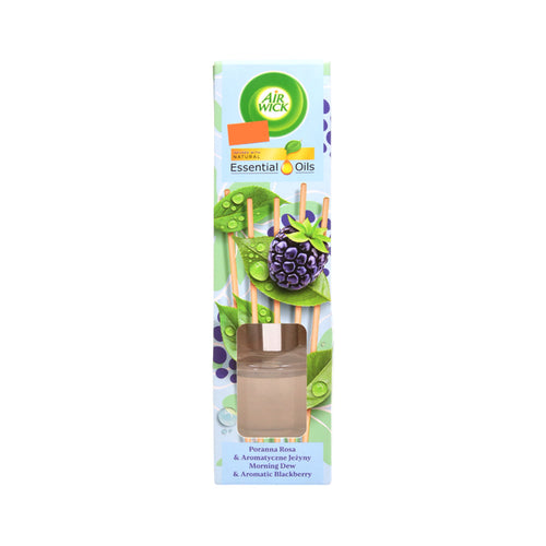 AIR WICK AIR FRESHENER MORNING DEW & BLACKBERRY 40 ML