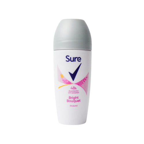 SURE ROLL ON BRIGHT BOUQUET 48H 50 ML