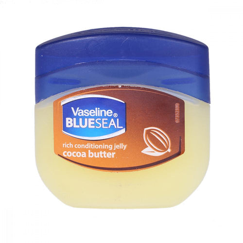 VASELINE BLUE SEAL JELLY CONDITIONING COCOA BUTTER 50 ML