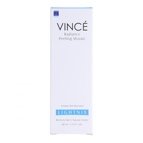 VINCE RADIANCE PEELING MOZAIC LIGHTNIX 80 ML