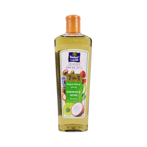 PARACHUTE 7IN1 LONG & STRONG COCO & AMLA HAIR OIL 180ML