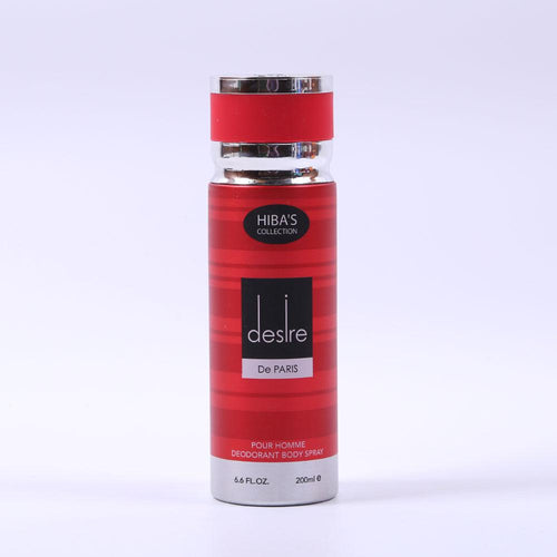 HIBA'S COLLECTION DEODORANT DESIRE DE PARIS 200 ML