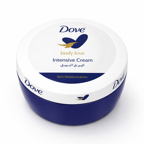 DOVE INTENSIVE CREAM RICH MOISTURISATION 250 ML