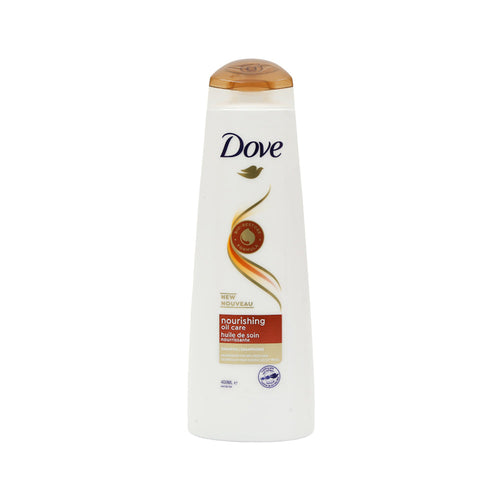 DOVE SHAMPOO NOURISHING OIL CARE 400 ML