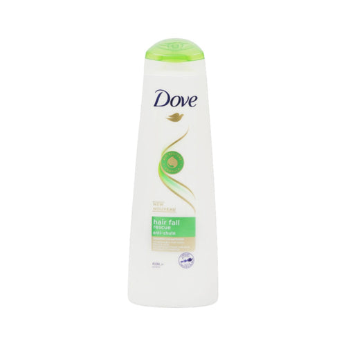 DOVE SHAMPOO HAIR FALL RESCUE NEW NOUVEAU 400 ML