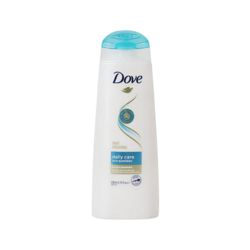 DOVE SHAMPOO DAILY CARE SOIN QUOTIDIEN 200 ML
