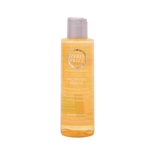 ZERO FRIZZ ARGAN OIL SERUM 148 ML