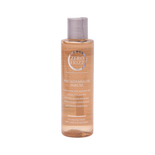ZERO FRIZZ MACADAMIA OIL SERUM 148 ML