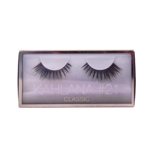 HUDA BEAUTY KAHLANA EYELASHES #21