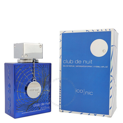 ARMAF CLUB DE NUIT ICONIC FOR MEN EDP 105ML