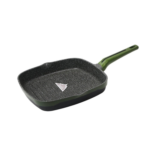 GRILL PAN ALPEN BERG 28CM KC70