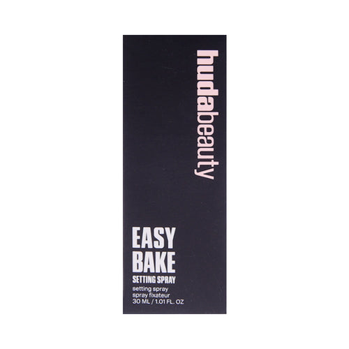 HUDA BEAUTY EASY BAKE SETTING SPRAY SMALL 30ML