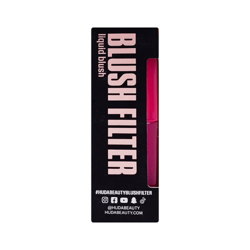 HUDA BEAUTY BLUSH LIQUID INTENSE GUAVA 4.5ML