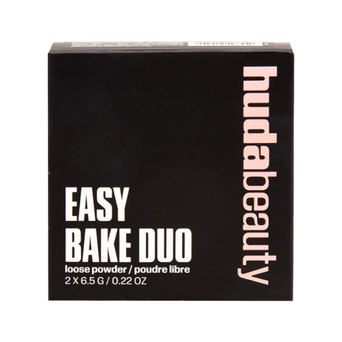 HUDA EASY BAKE LOOSE POWDER CHERRY PEACH