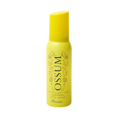 OSSUM FRAGRANCE BODY SPRAY PASSION 120 ML