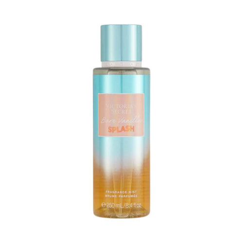 VICTORIA SECRET BARE VANILLA SPLASH FOR W BODY MIST 250ML