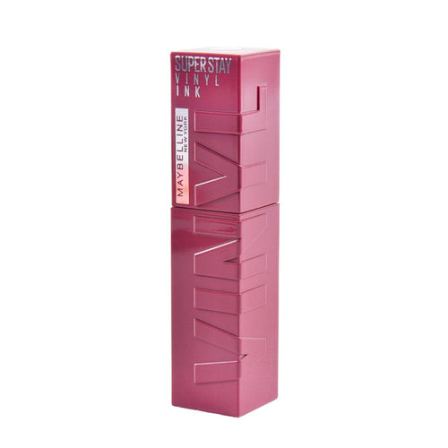 MAYBELLINE SUPERSTAY VINYL INK LIQ. LIPSTICK WITTY