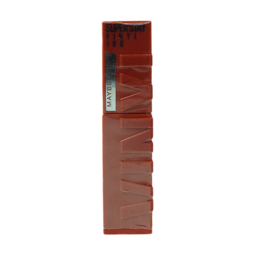 MAYBELLINE SUPERSTAY VINYL INK 62 IRRESTBL AS