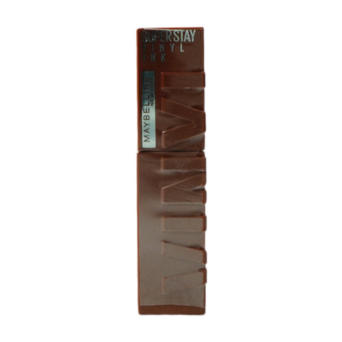 MAYBELLINE SUPERSTAY VINYL INK 120 PUNCHY AS