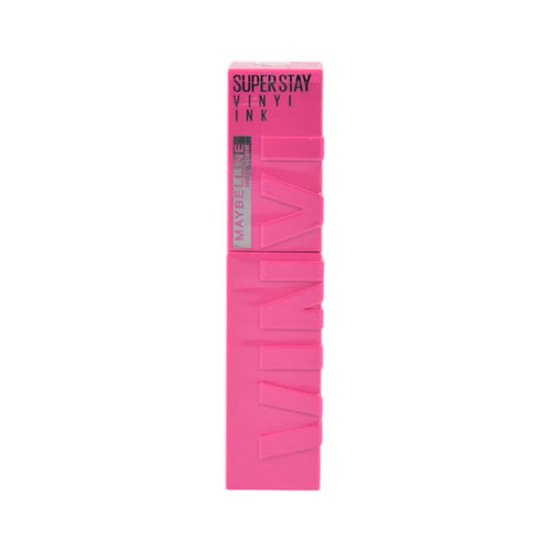 MAYBELLINE SUPERSTAY VINYL INK 155 UP BEAT