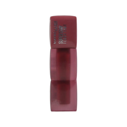 MAYBELLINE SUPERSTAY TEDDY TINT LIP 55 KNEE HIGH