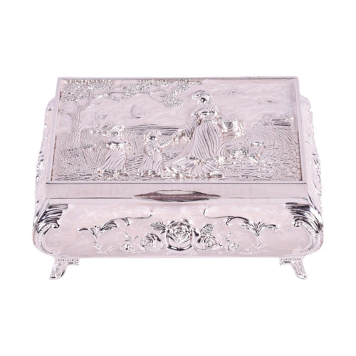 ORCHID JEWELERY BOX CD-5206