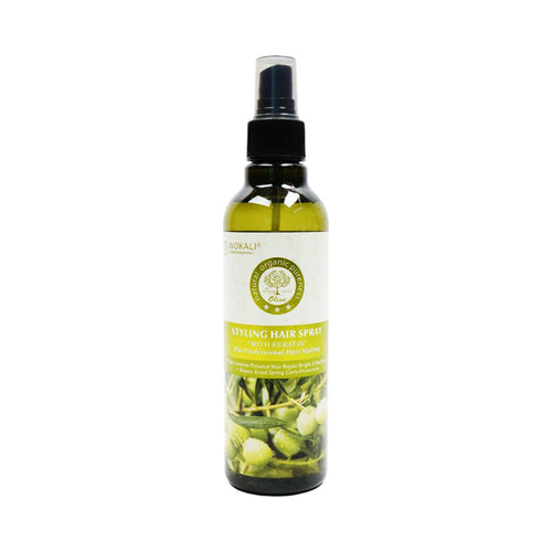 WOKALI HAIR SPRAY OLIVE WITH KERATIN IR WKL 301 250 ML