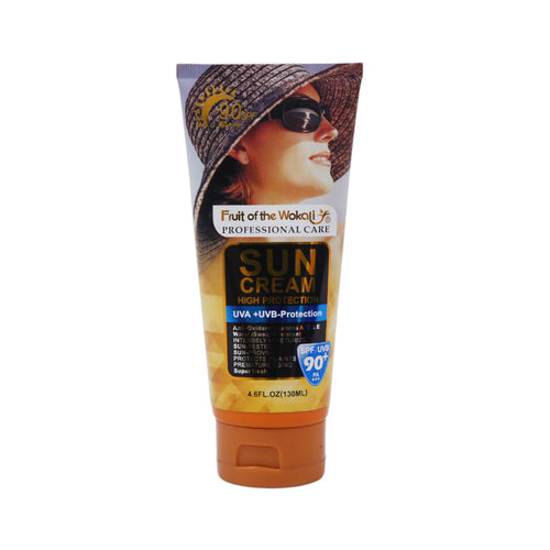 WOKALI SUN BLOCK SPF 90 CREAM 130 ML WKL 490