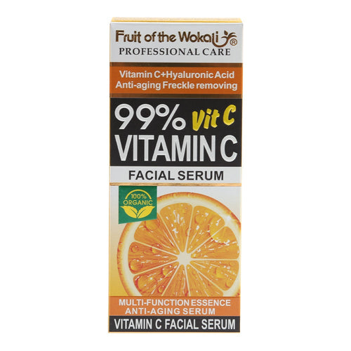WOKALI FACE SERUM WITH VITAMIN C WKL 008 40 ML