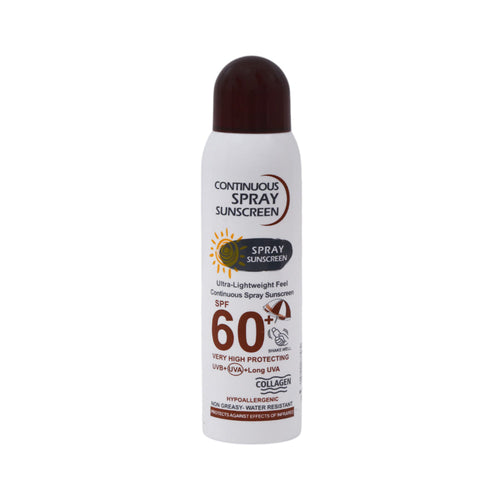 WOKALI SPRAY SUN BLOCK SPF 60 WKL 544 230 ML