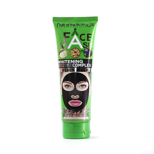 FRUIT OF THE WOKALI PEEL OF MASK CUCUMBER IR WKL536 130ML