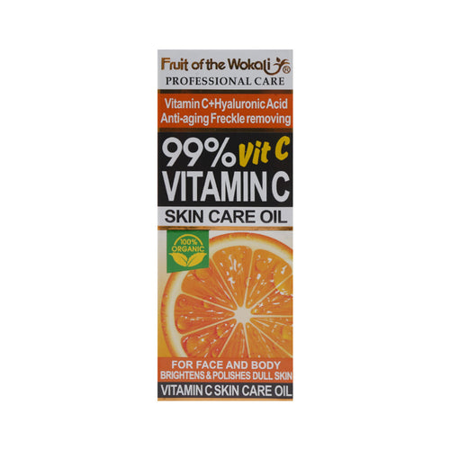 WOKALI VITAMIN-C SKIN CARE OIL 80ML WKL721