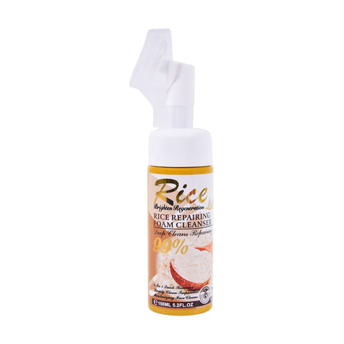 WOKALI RICE FOAMING FACE WASH 150ML IR WKL731