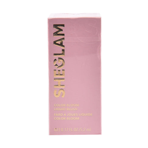 SHEGLAM LIQUID BLUSH REAL DEAL 5.2ML