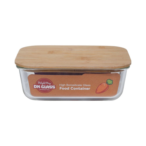 BOWL FREEZER DK GLASS 1850 ML 6760