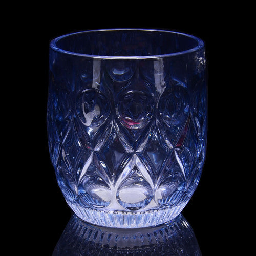 GLASS HONGLI IR SKY BLUE L78111 (Pack 6)